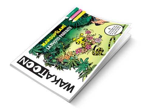 Marsupilami : La Photo Parfaite